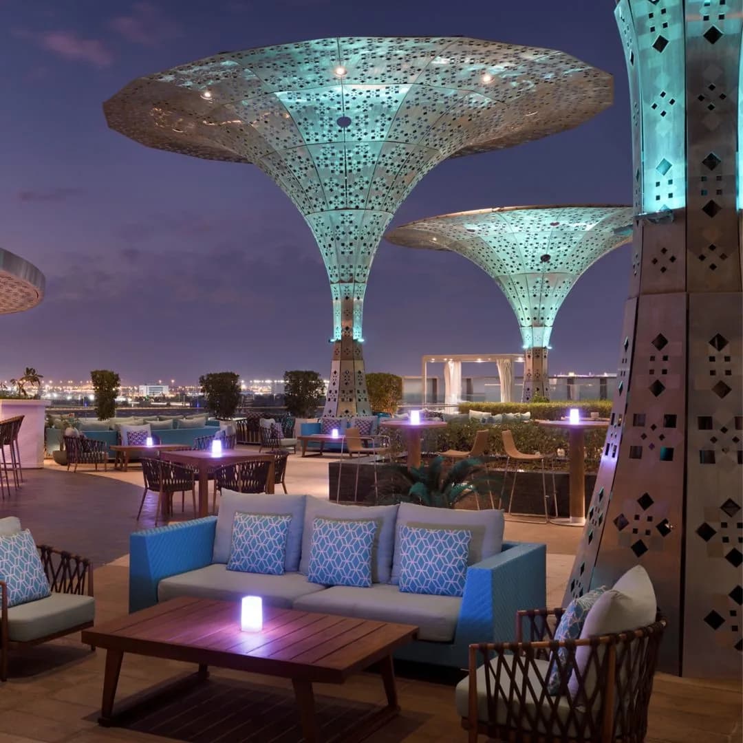 Rosewood Abu Dhabi