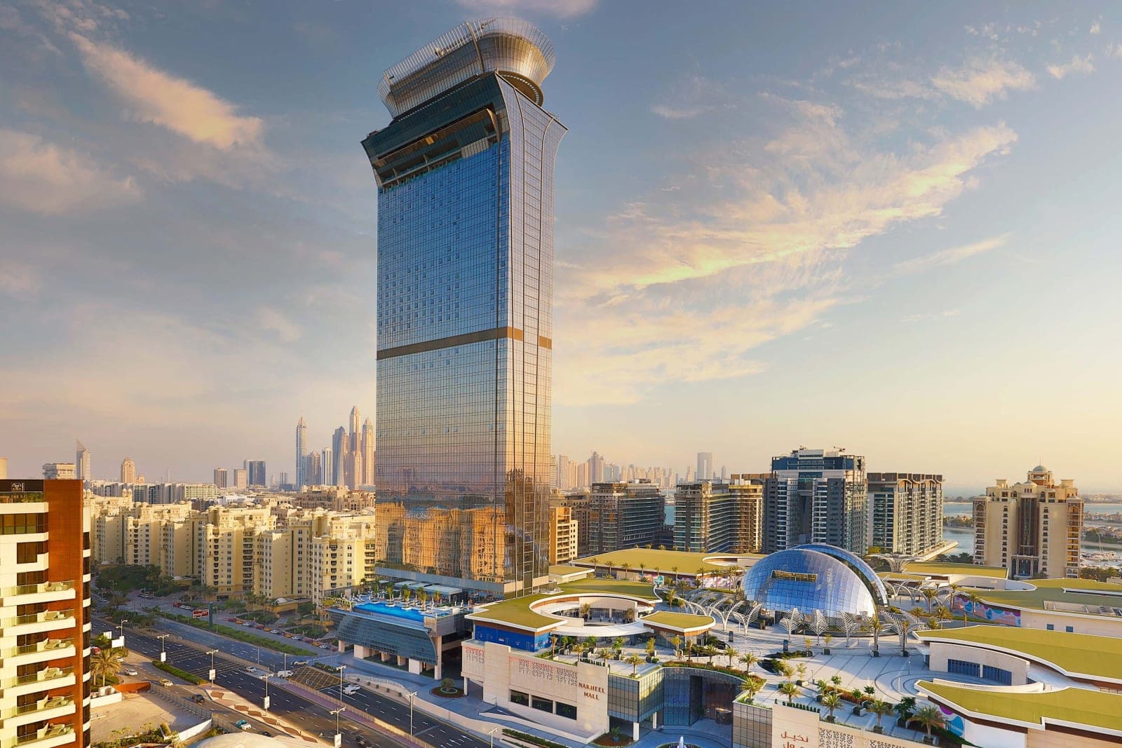 The St. Regis Dubai, The Palm: The St. Regis Dubai, The Palm