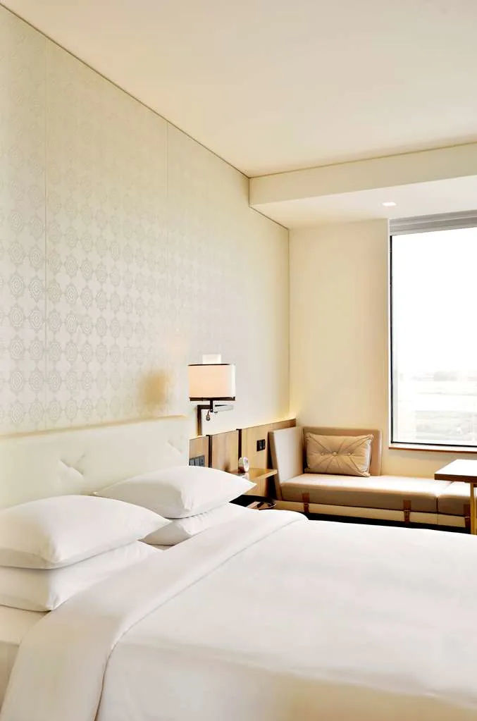Andaz Delhi, by Hyatt: On Site Outdoor/Exterior Exterior View of Building