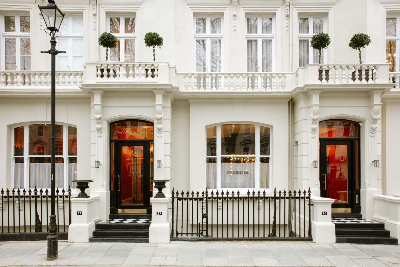 Grand Hôtel Bellevue: Grand Belelvue