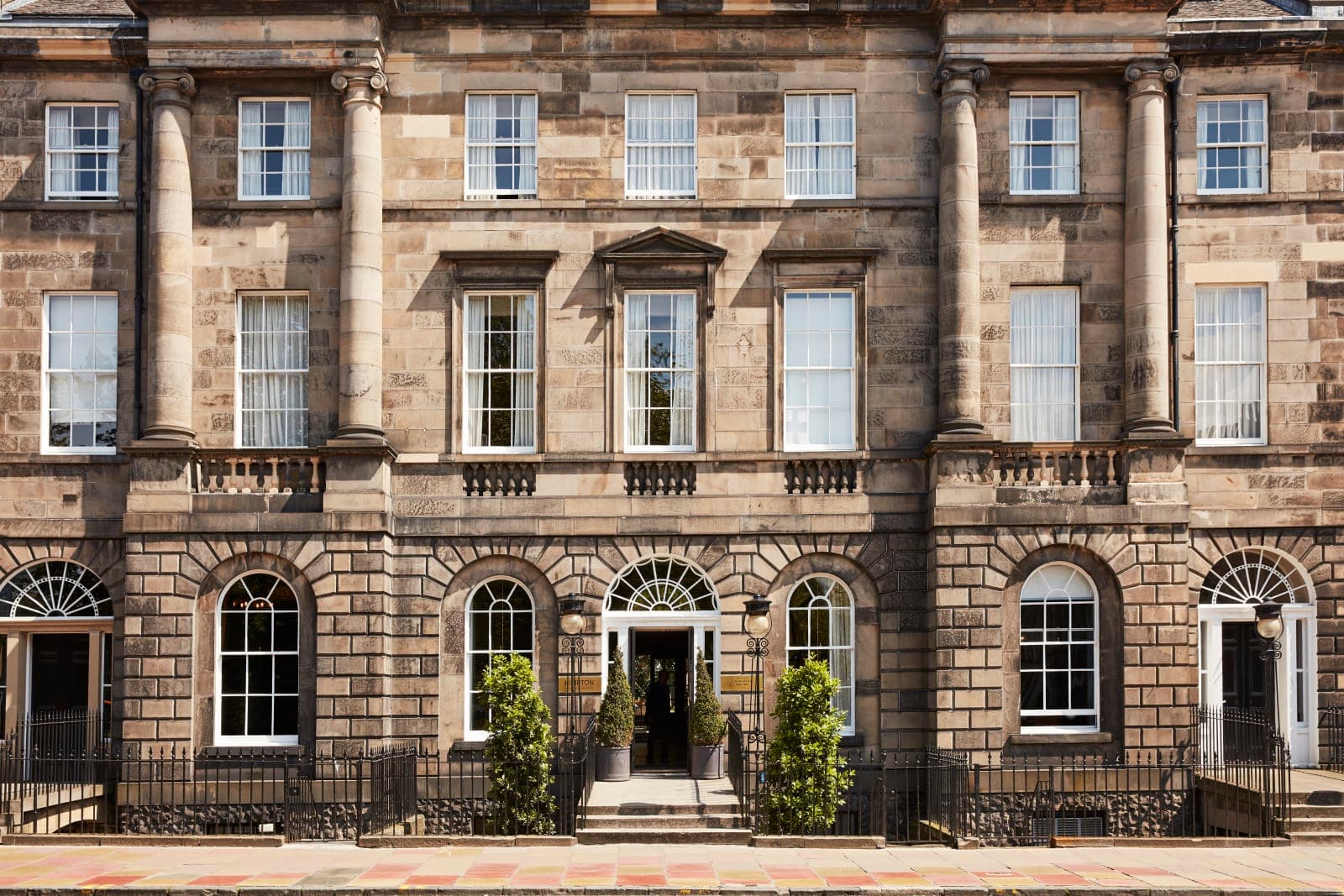 Kimpton Charlotte Square by IHG: Welcome to Kimpton Charlotte Square Hotel