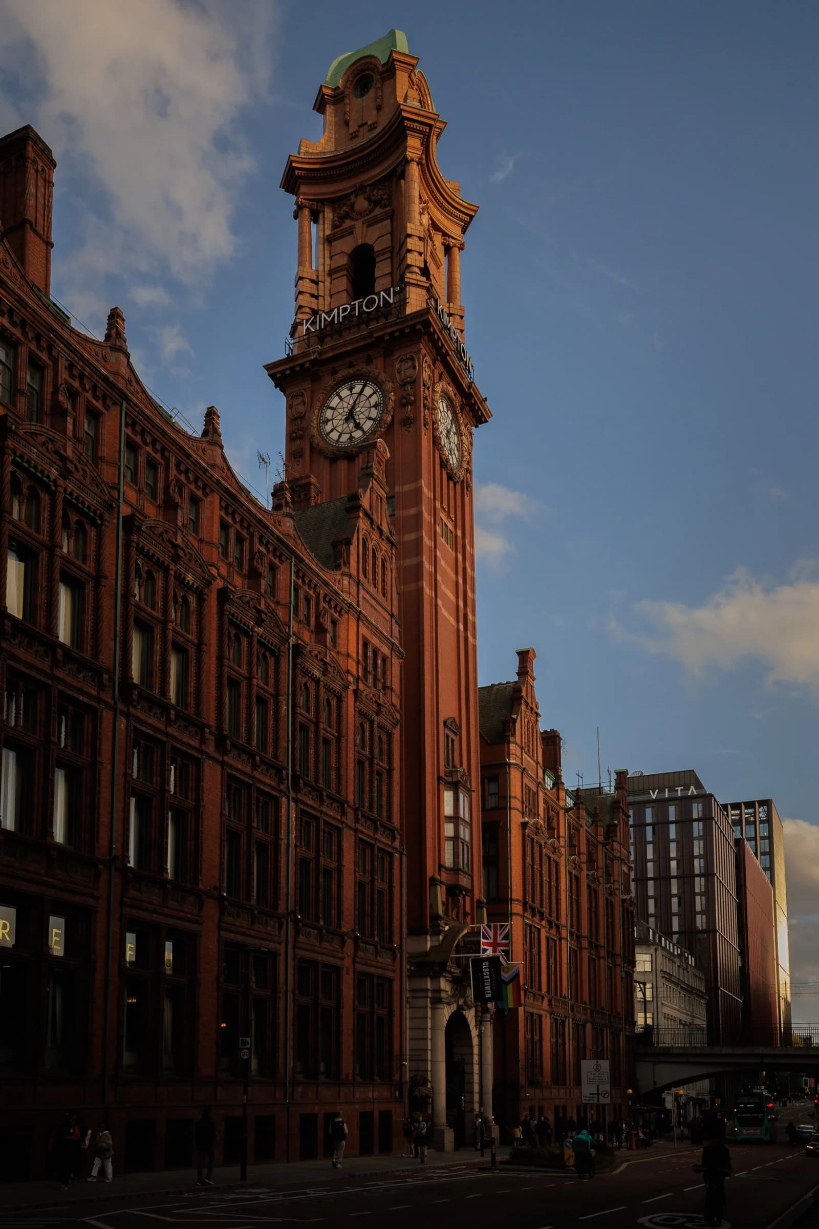 Kimpton Clocktower by IHG