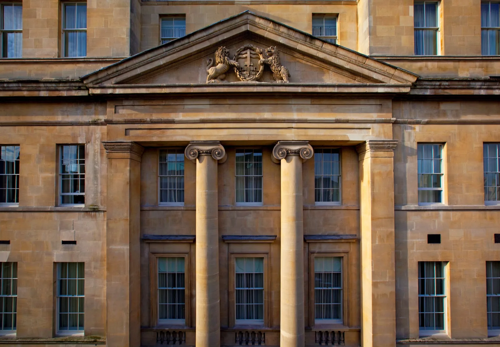 The Gainsborough Bath Spa: Exterior