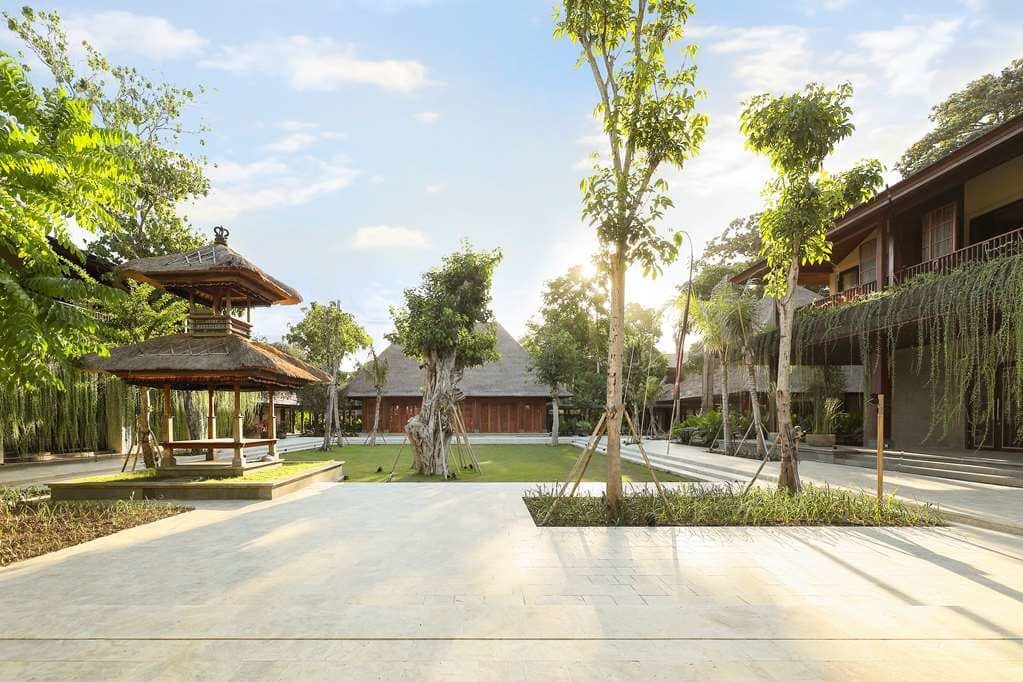 Andaz Bali, by Hyatt: On Site Outdoor/Exterior Exterior View of Building