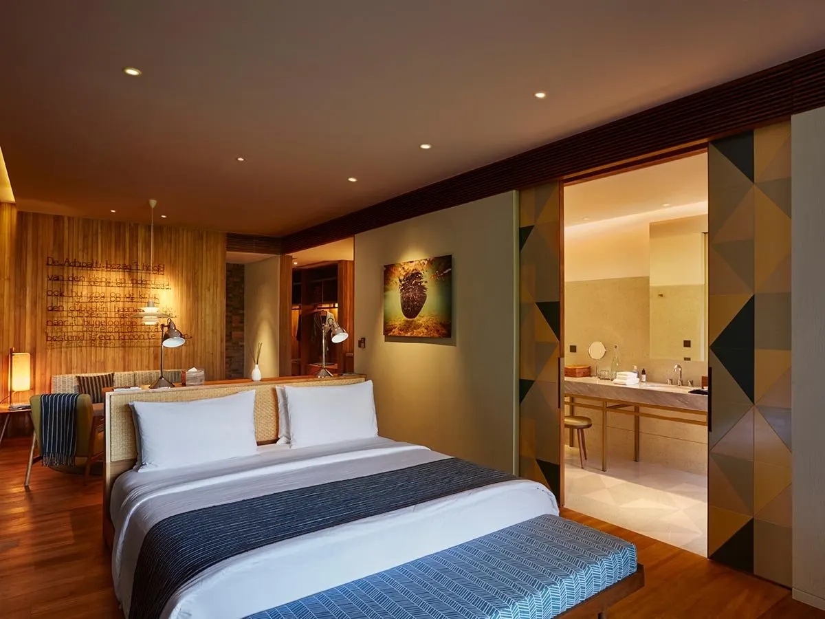 Desa Potato Head Bali: Island Suite at Potato Head Suite and Studio