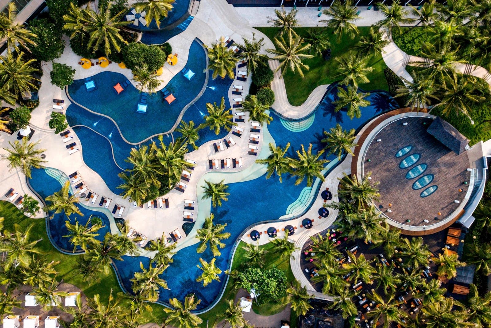 W Bali - Seminyak: Wet