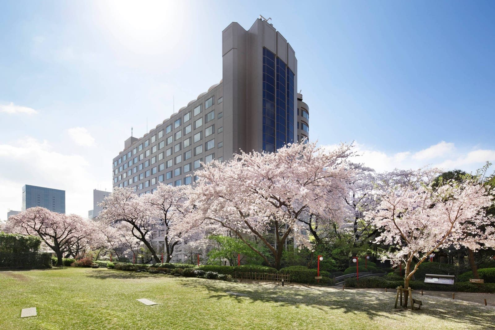 The Prince Sakura Tower Tokyo, Autograph Collection: Exterior