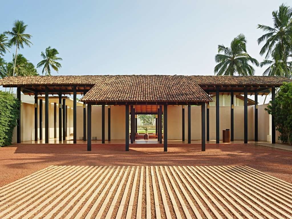 Amanwella: On Site Outdoor/Exterior Exterior View of Building