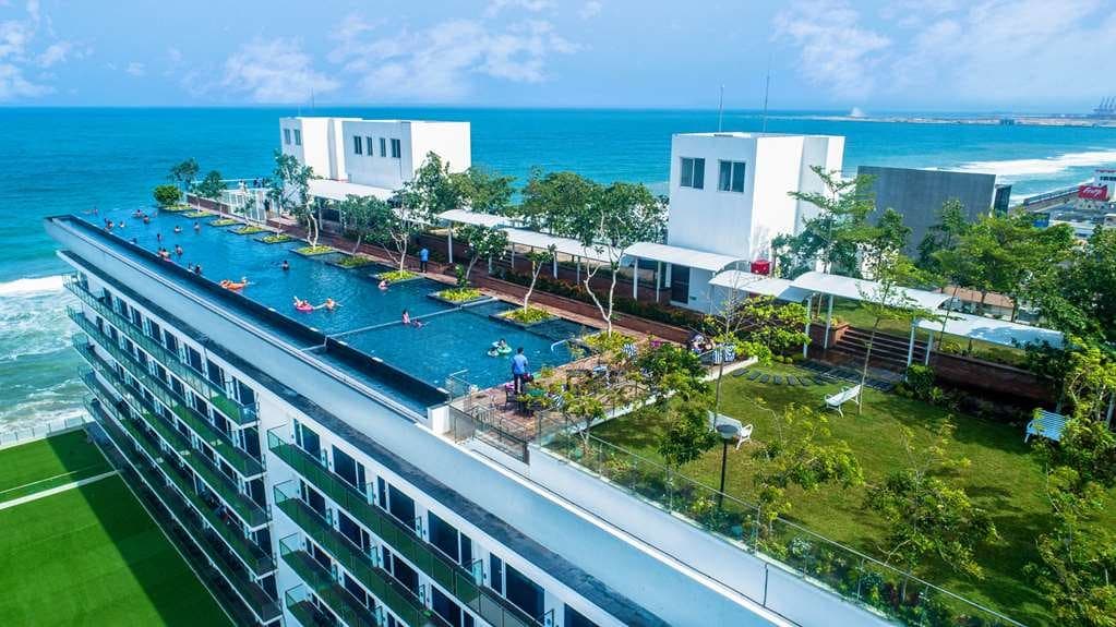 Marino Beach Colombo: On Site Outdoor/Exterior Exterior View of Building