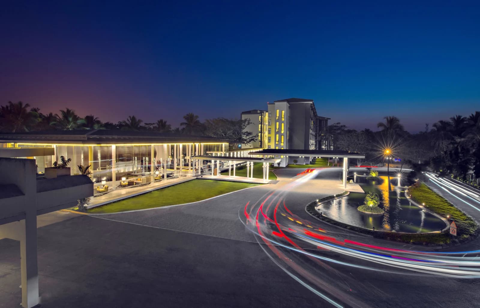 Vivanta Colombo, Airport Garden: Exterior