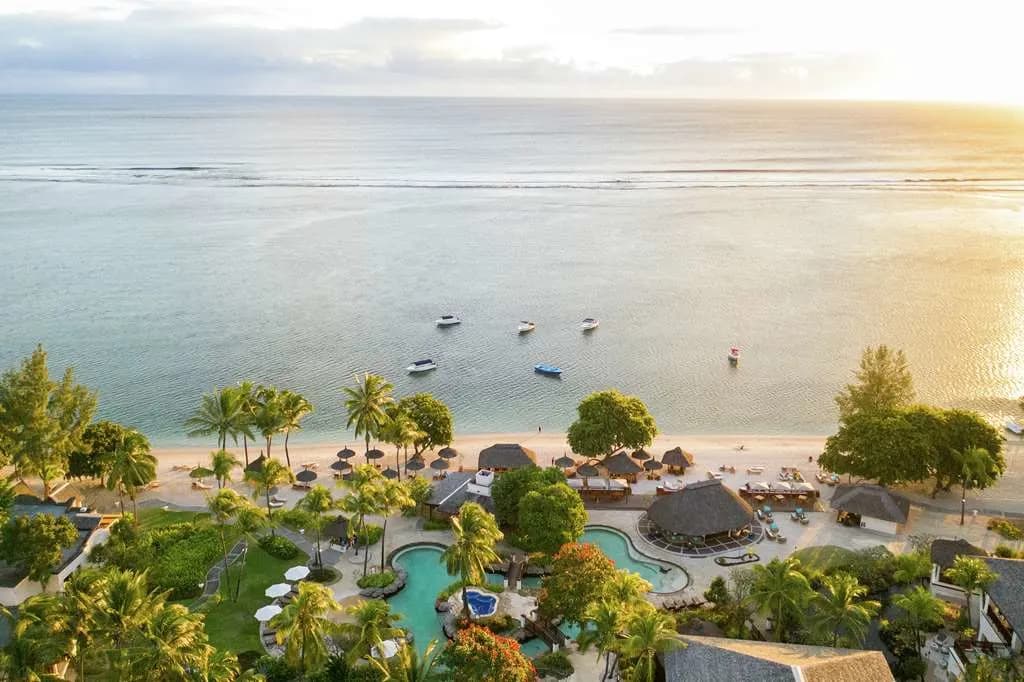 Hilton Mauritius Resort & Spa: On Site Outdoor/Exterior Exterior View of Building