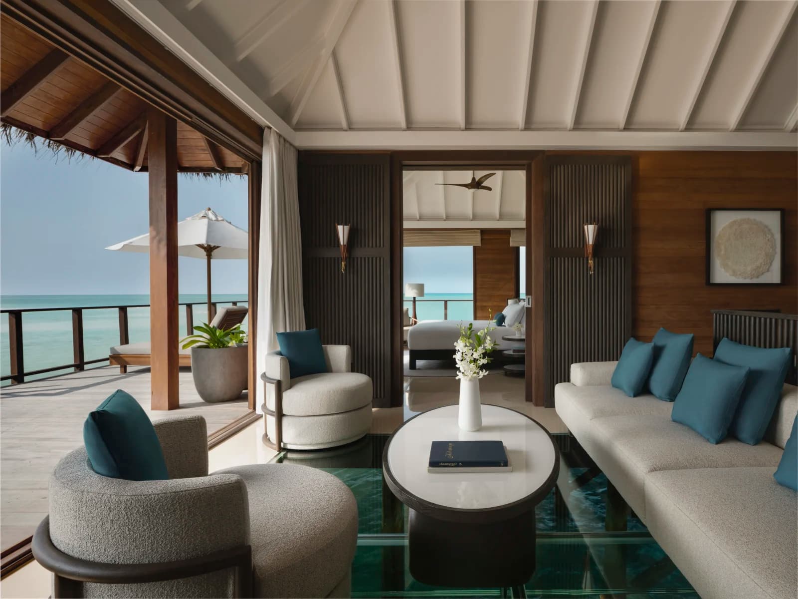 Conrad Maldives Rangali Island: HERO2