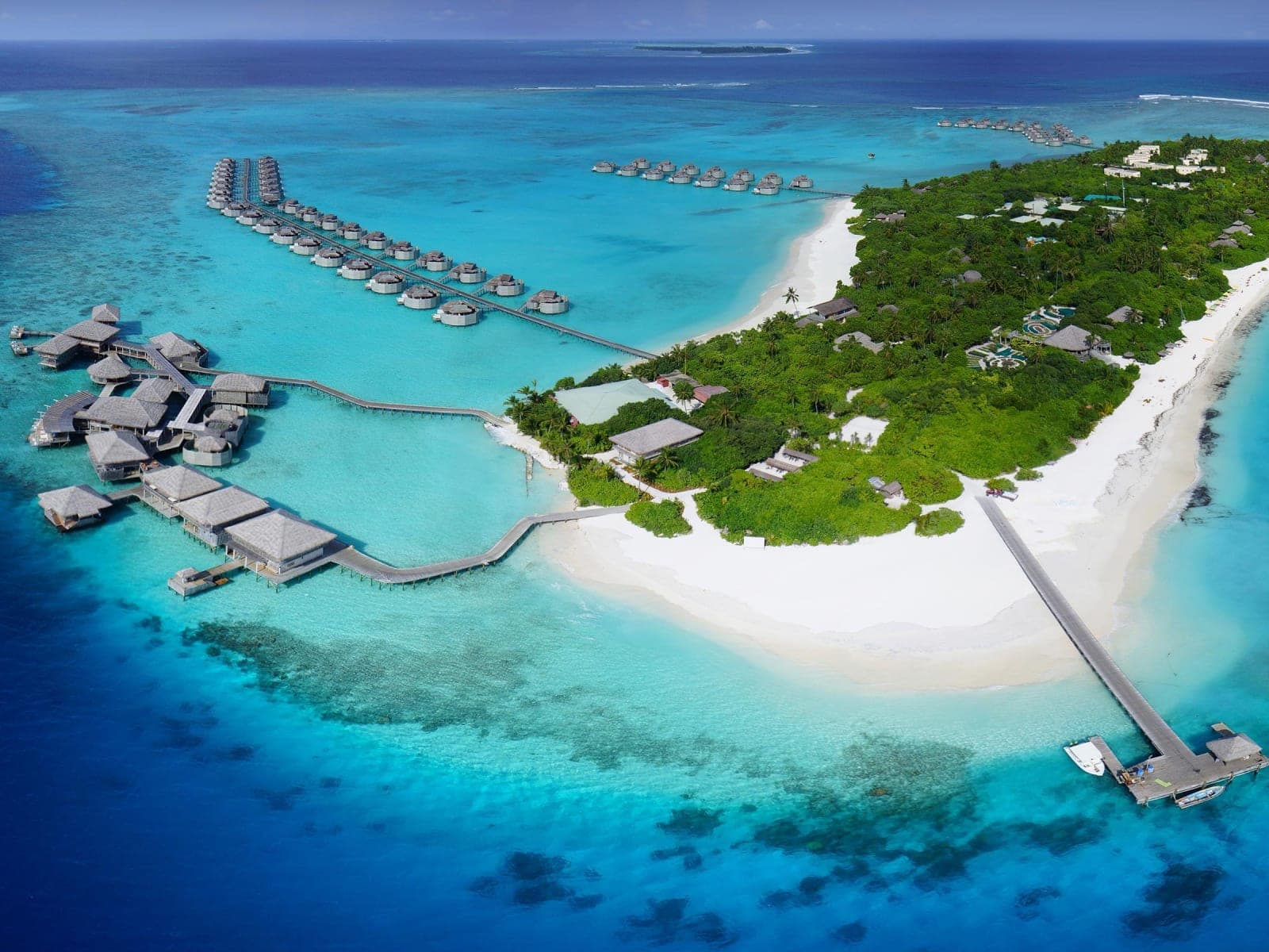 Six Senses Laamu: Hotel Exterior
