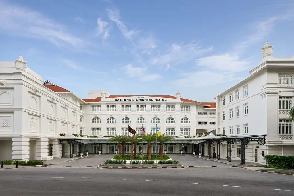 Eastern And Oriental Hotel: On Site Outdoor/Exterior Exterior View of Building