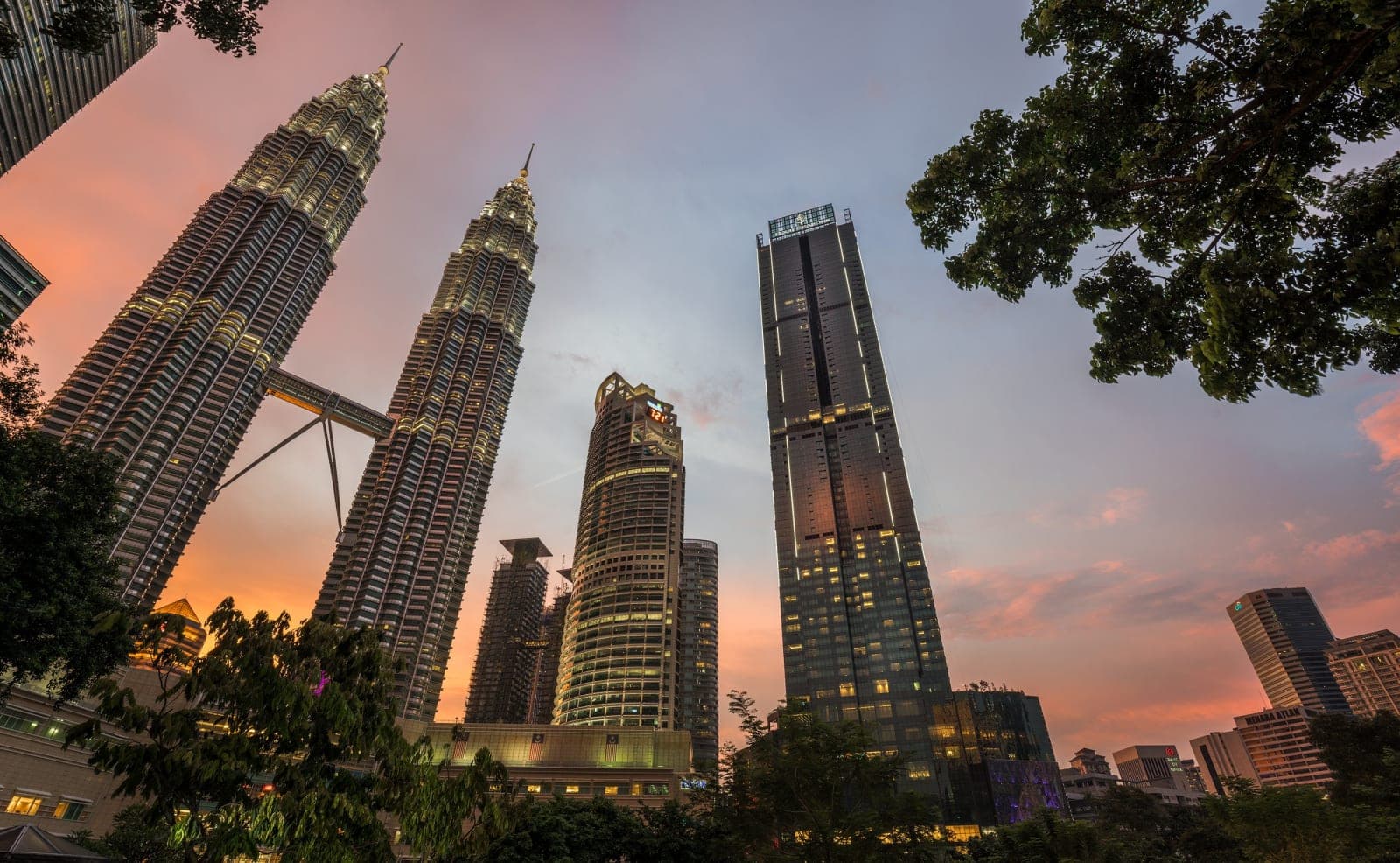 Four Seasons Hotel Kuala Lumpur: Exterior