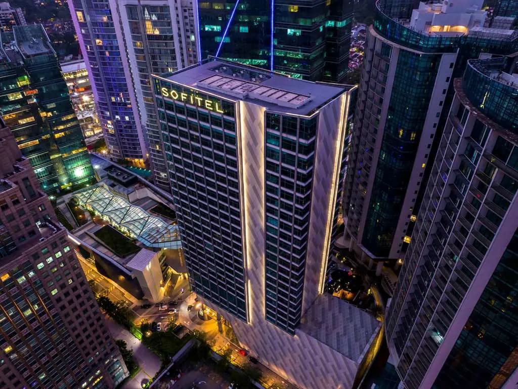 Sofitel Kuala Lumpur Damansara: On Site Outdoor/Exterior Exterior View of Building