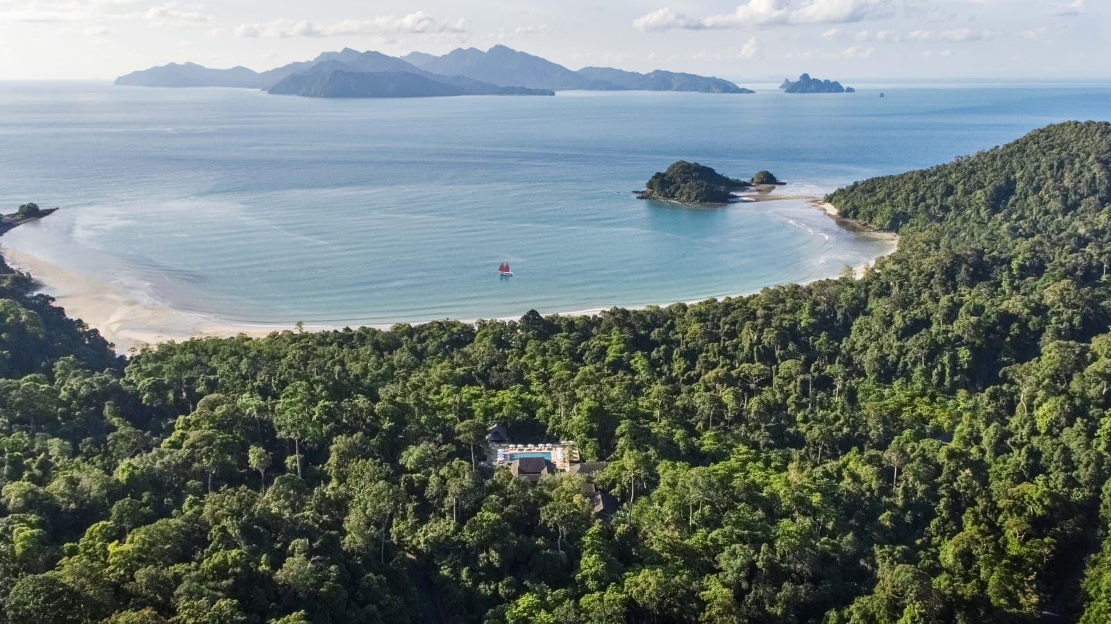 The Datai Langkawi: Resort Overview