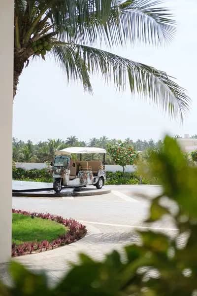 Al Baleed Resort Salalah by Anantara: On Site Outdoor/Exterior Exterior View of Building