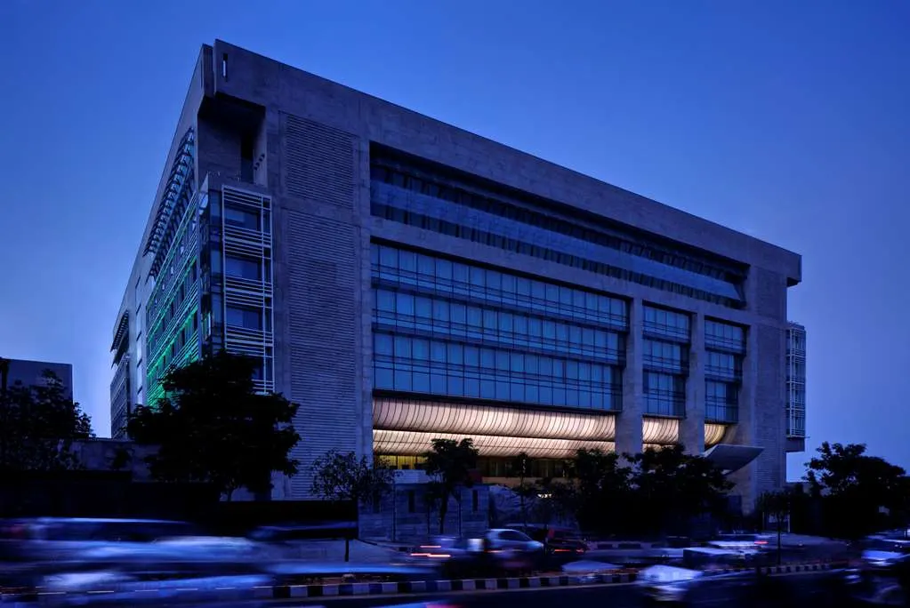 Park Hyatt Hyderabad: On Site Outdoor/Exterior Exterior View of Building