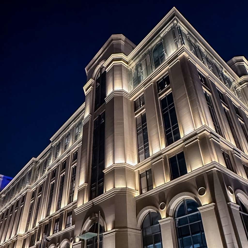 The Plaza Doha, LXR Hotels & Resorts: On Site Outdoor/Exterior Exterior View of Building