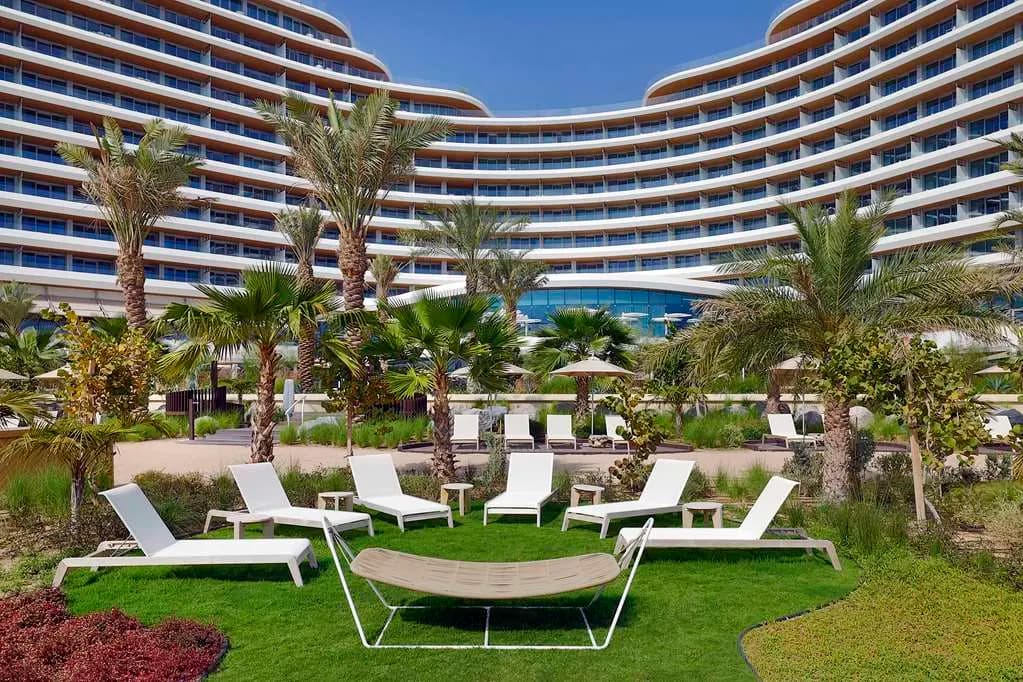 Waldorf Astoria Doha Lusail: On Site Outdoor/Exterior Exterior View of Building