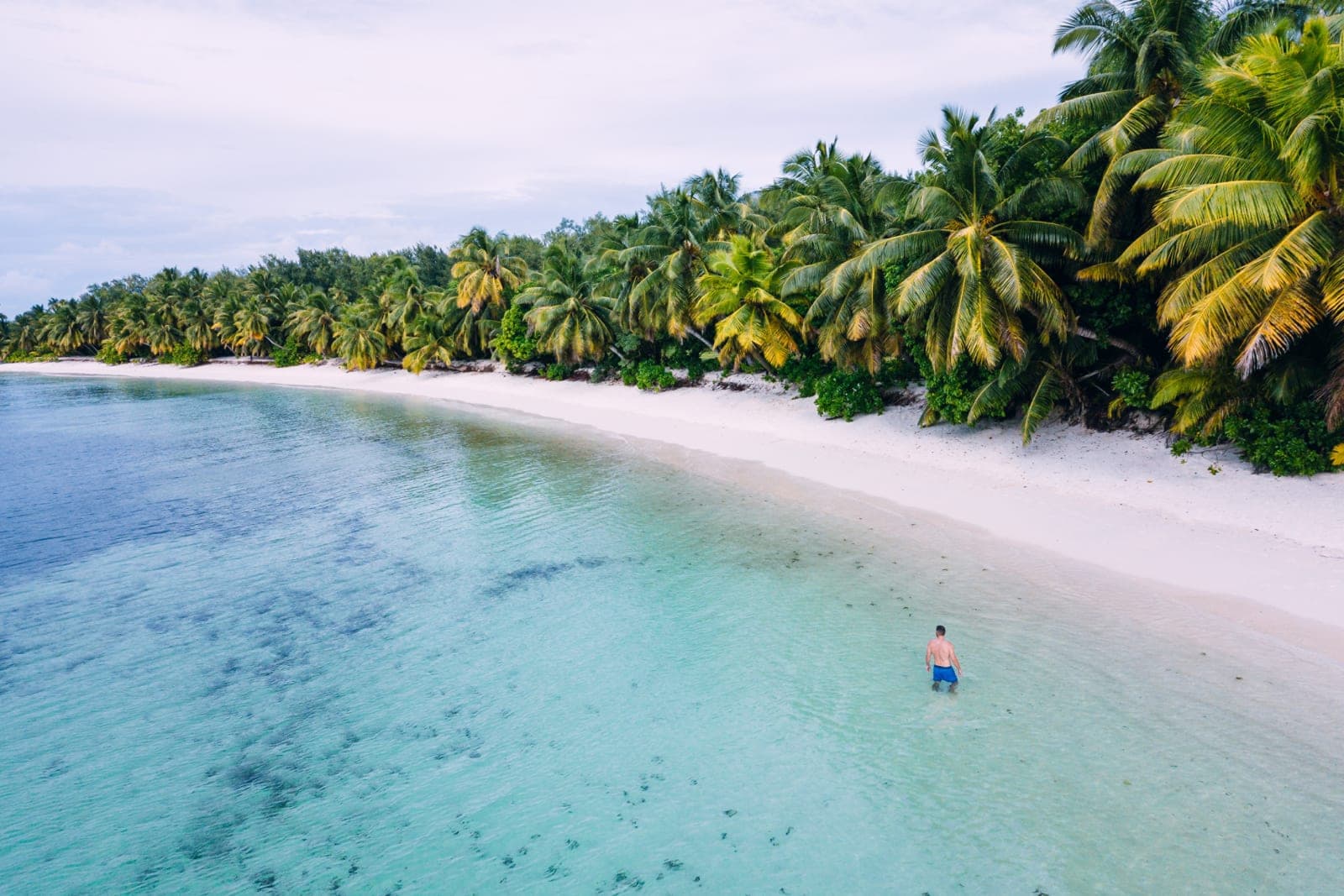 Four Seasons Resort Seychelles at Desroches Island: Desroches Beaches