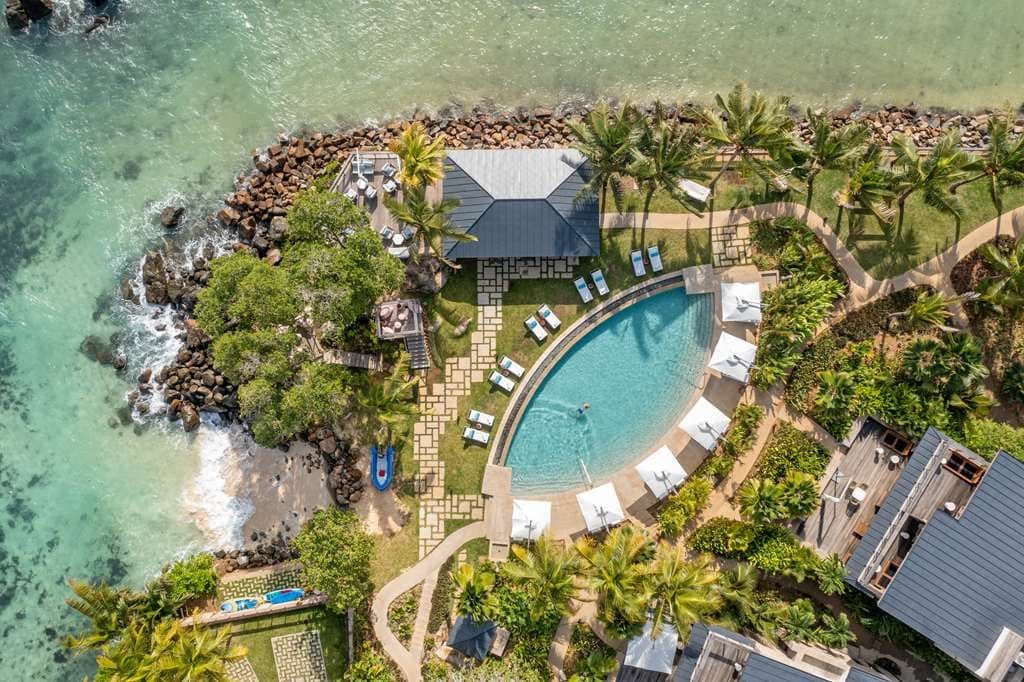 Mango House Seychelles, LXR Hotels & Resorts: On Site Outdoor/Exterior Exterior View of Building