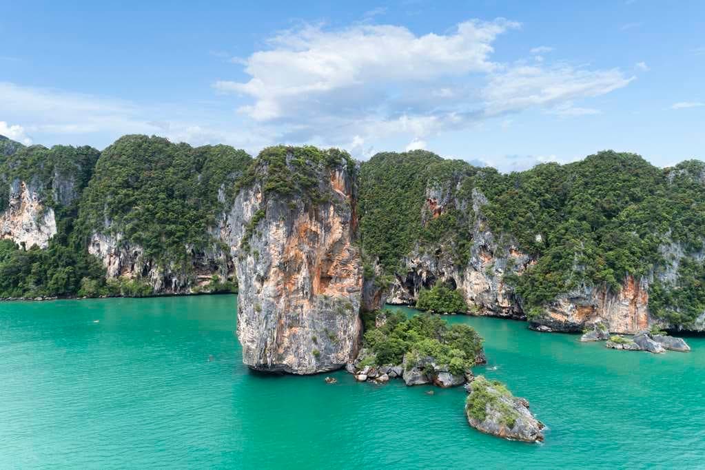 Avani Ao Nang Cliff Krabi Resort: On Site Outdoor/Exterior Exterior View of Building