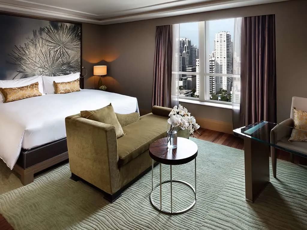 Sofitel Bangkok Sukhumvit: On Site Outdoor/Exterior Exterior View of Building