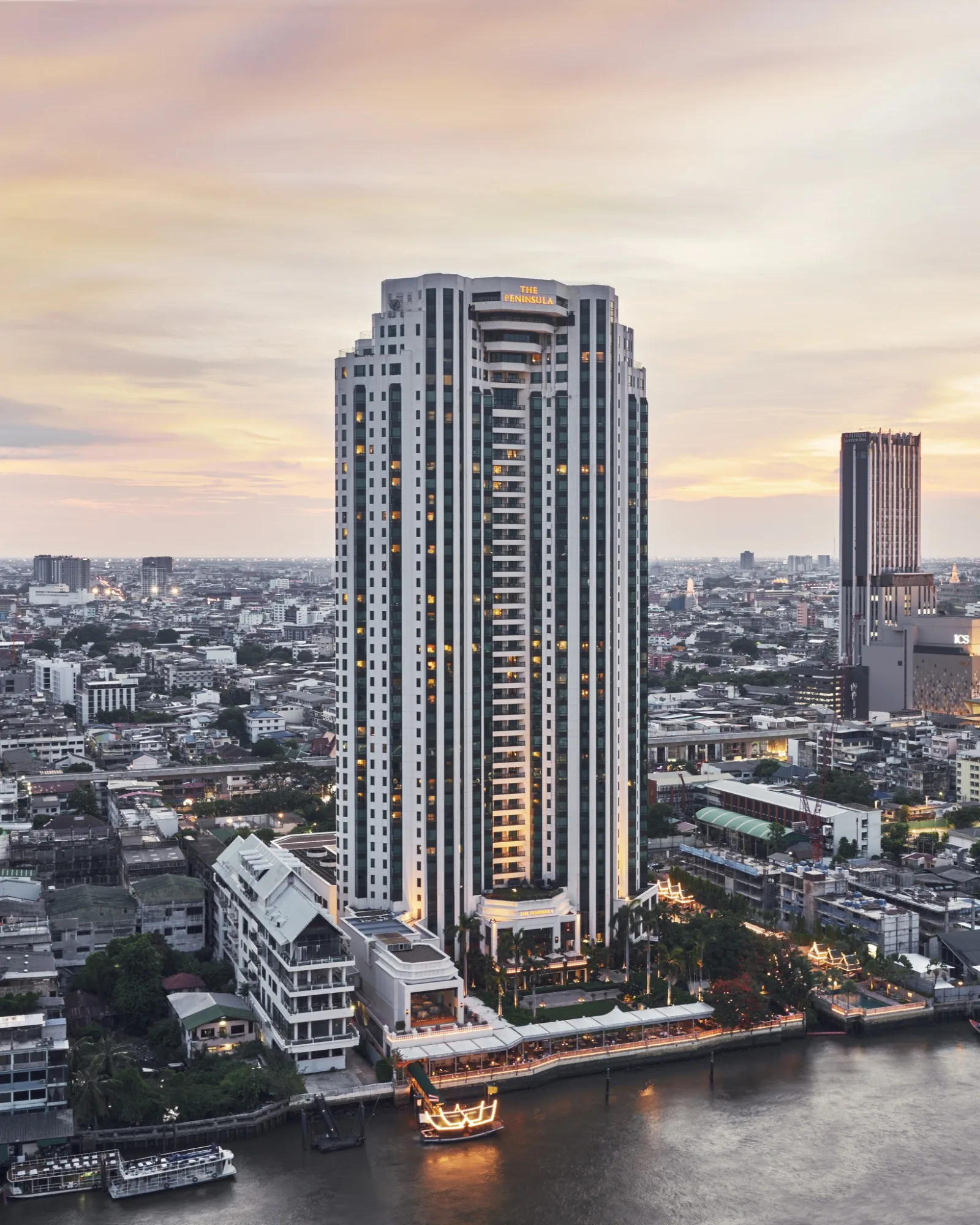 The Peninsula Bangkok