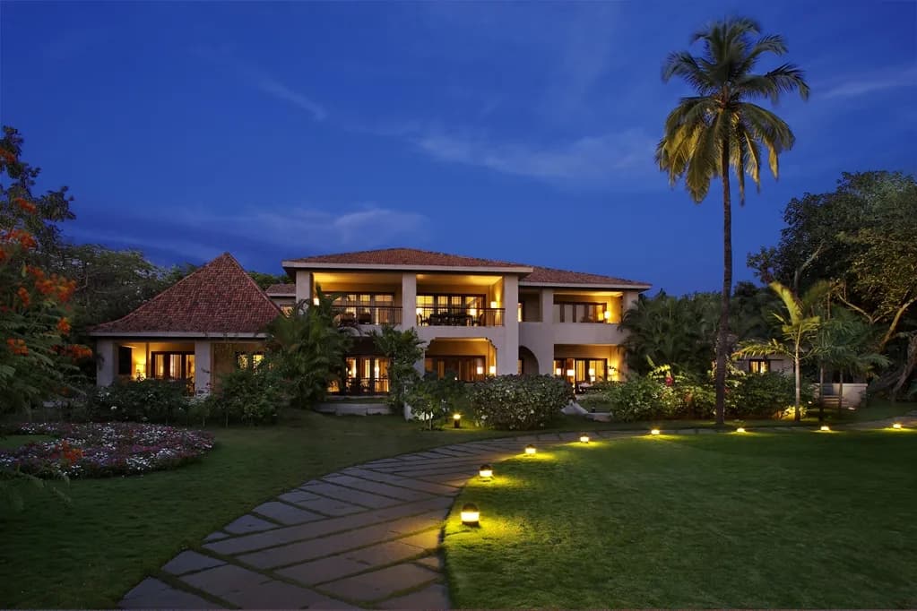 The St. Regis Goa Resort: On Site Outdoor/Exterior Exterior View of Building