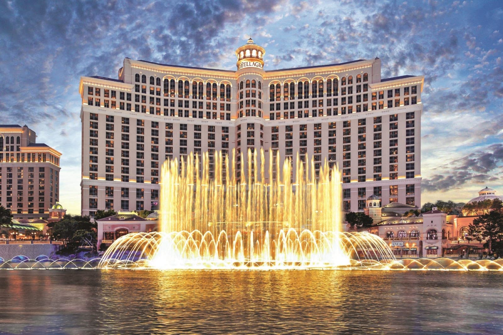 Bellagio: Bellagio