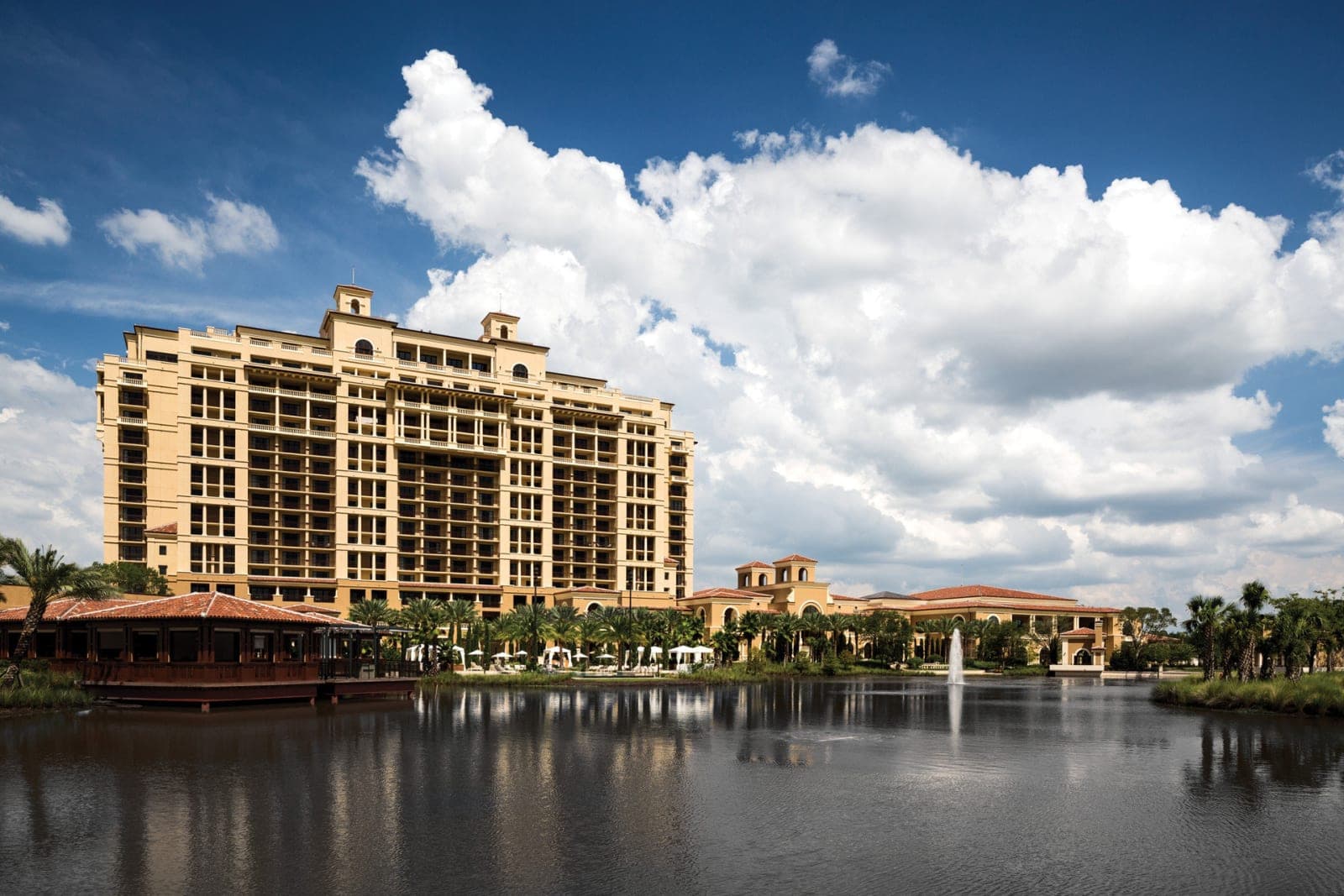 Four Seasons Resort Orlando at WALT DISNEY WORLD® Resort: ORL Property Lake View