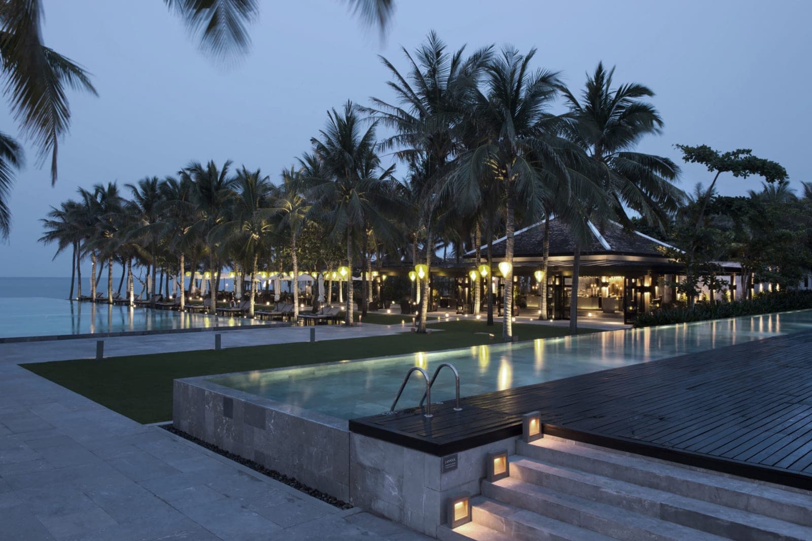 Four Seasons Resort The Nam Hai, Hoi An, Vietnam: NMH Exterior