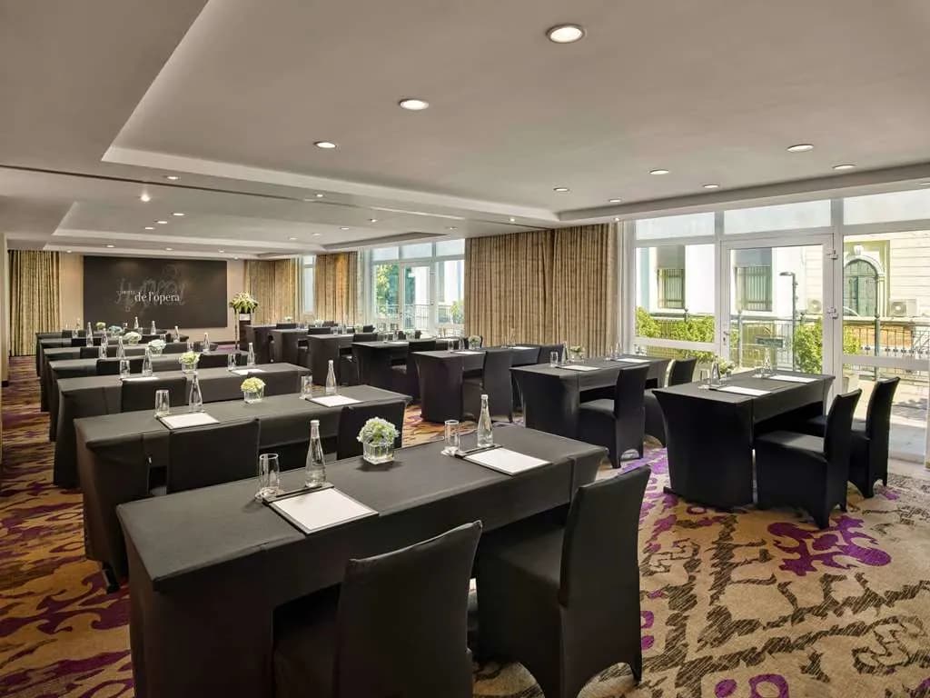 Hotel de l'Opera Hanoi - Mgallery: On Site Business/Events Meeting Room
