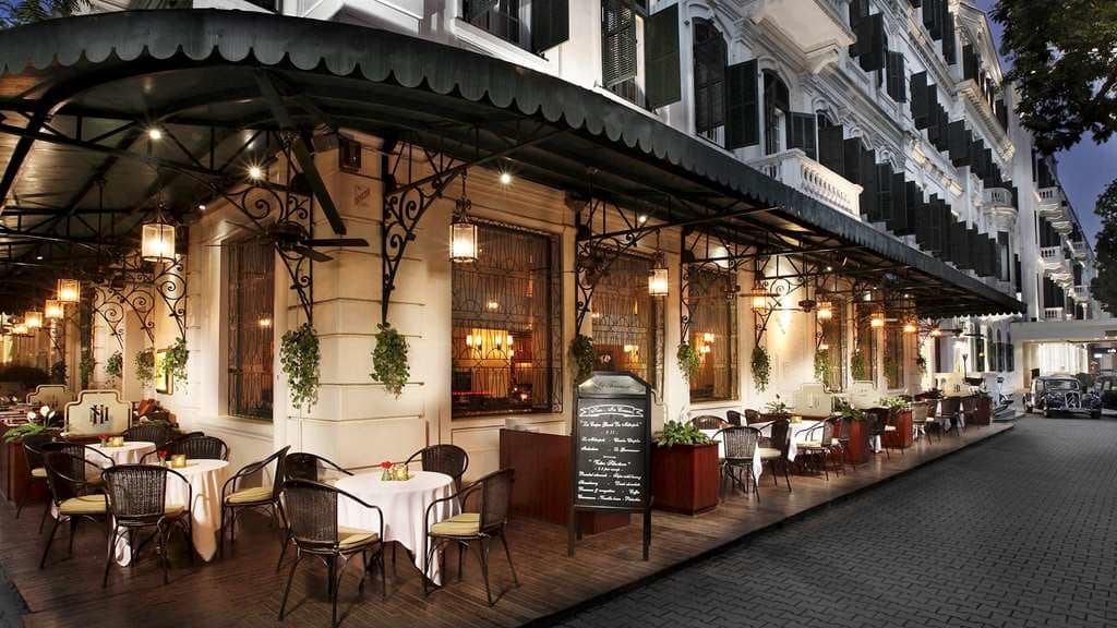 Sofitel Legend Metropole Hanoi: On Site Outdoor/Exterior Exterior View of Building