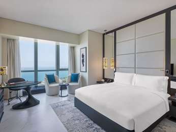 Luxury Room — King at Sofitel Abu Dhabi Corniche