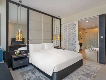 Superior room 1 kingsize bed at Sofitel Abu Dhabi Corniche