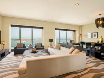 Imperial Suite at Sofitel Abu Dhabi Corniche