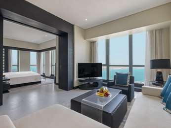 Prestige Suite at Sofitel Abu Dhabi Corniche