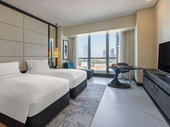 Superior Room at Sofitel Abu Dhabi Corniche