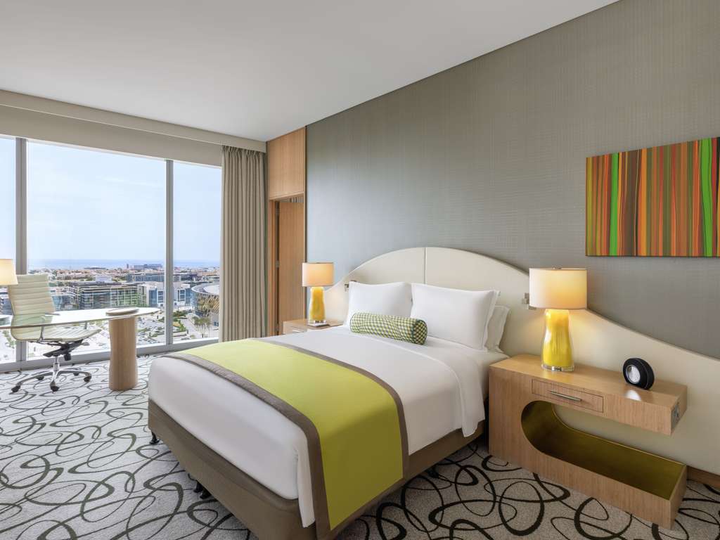 Luxury Room at Sofitel Dubai Downtown