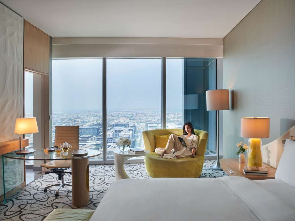 Opera Suite at Sofitel Dubai Downtown