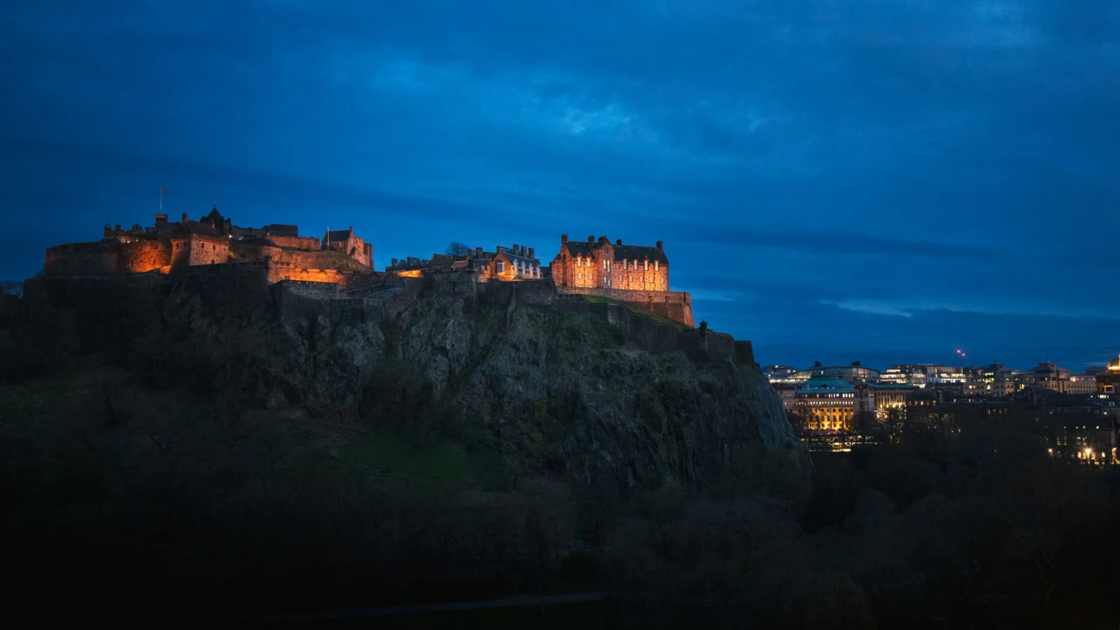 100 Princes Street