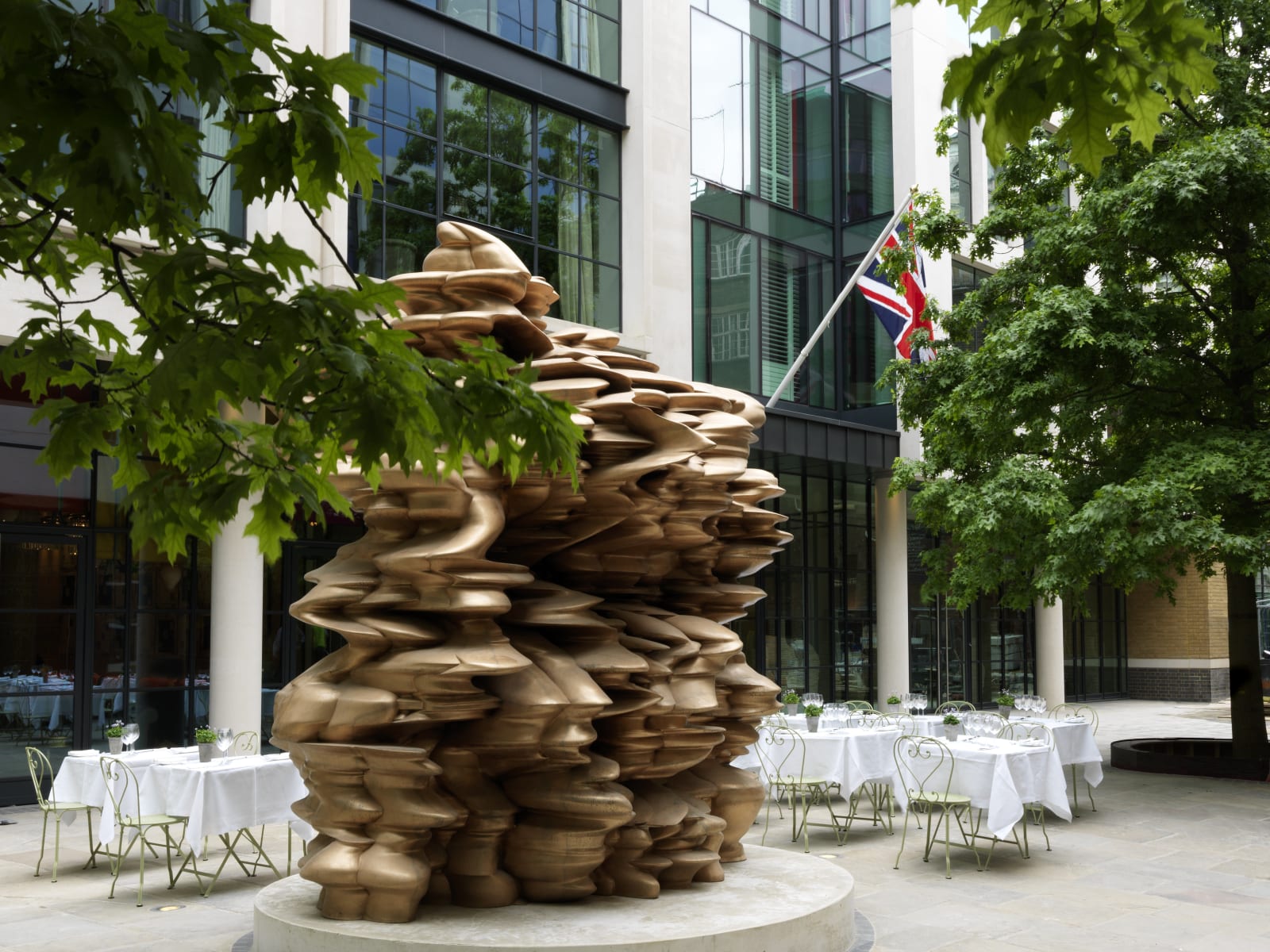 Ham Yard Hotel, Firmdale Hotels: Exterior
