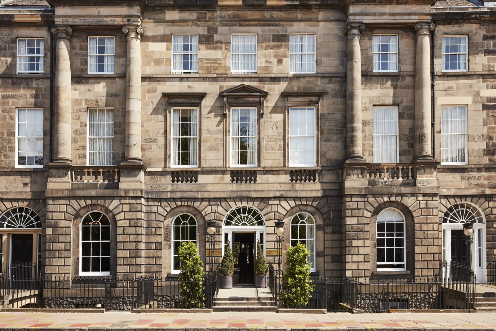 Kimpton Charlotte Square by IHG: Welcome to Kimpton Charlotte Square Hotel