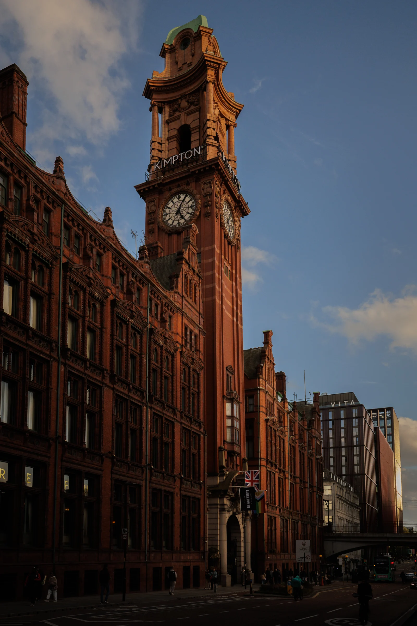 Kimpton Clocktower by IHG