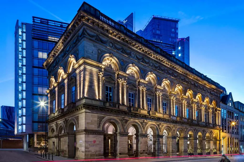 The Edwardian Manchester, a Radisson Collection Hotel: On Site Outdoor/Exterior Exterior View of Building