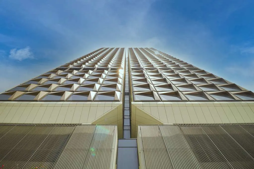 Grand Hyatt Gurgaon: On Site Outdoor/Exterior Exterior View of Building
