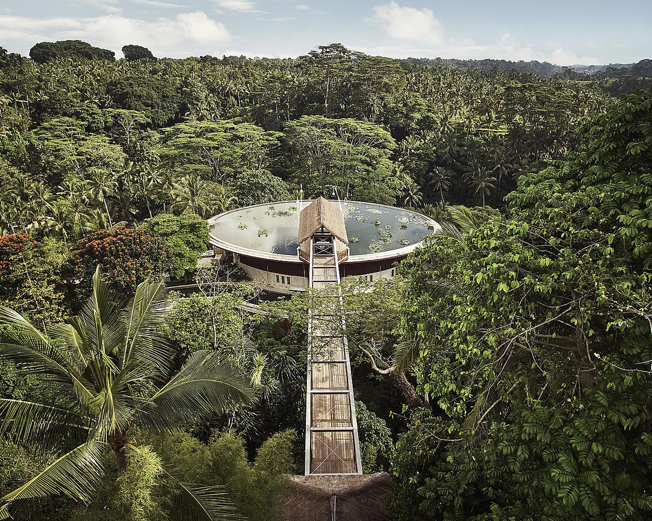 Four Seasons Resort Bali at Sayan: Resort Overview